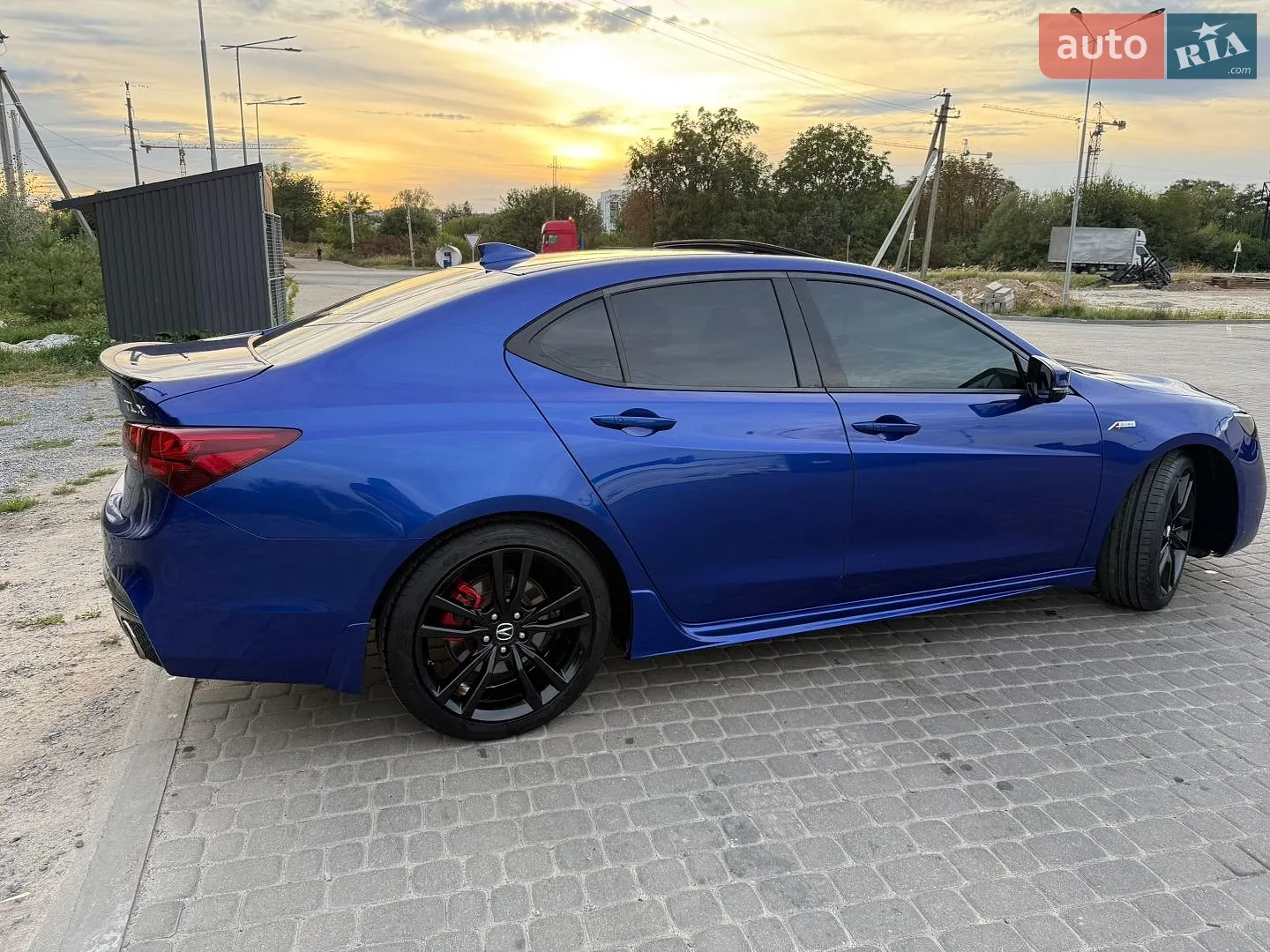 2017 Acura TLX - мініатюра 8