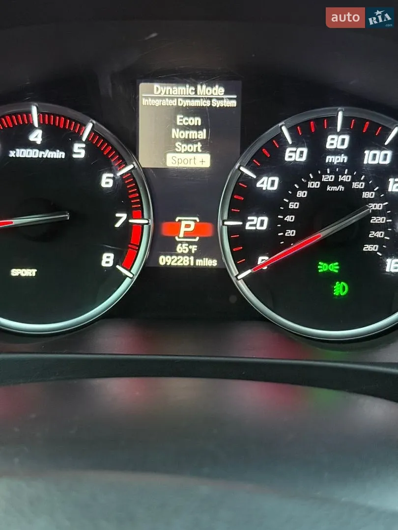 2017 Acura TLX - мініатюра 34