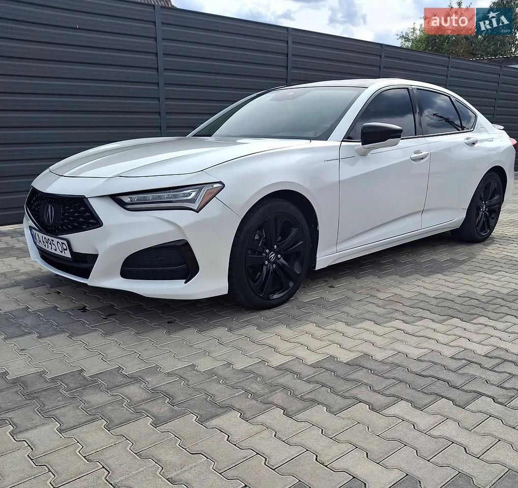 2019 Acura TLX - мініатюра 25