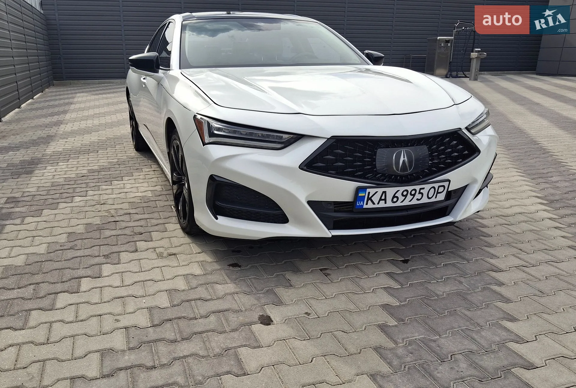 2020 Acura TLX - мініатюра 5