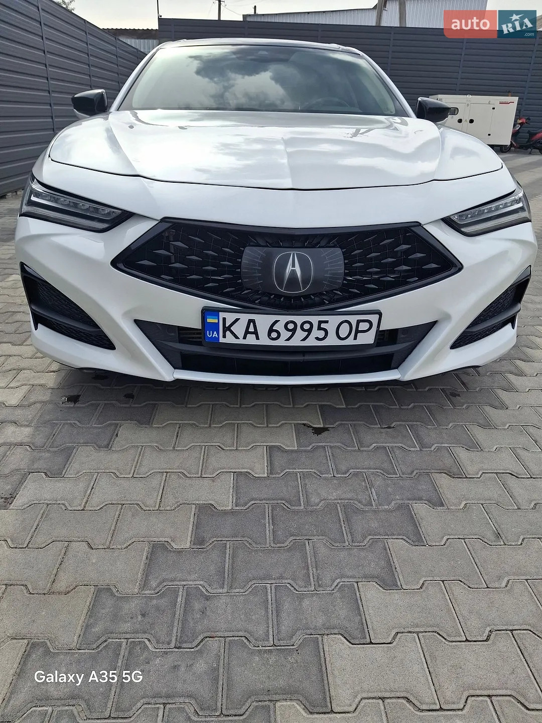 2020 Acura TLX - мініатюра 6