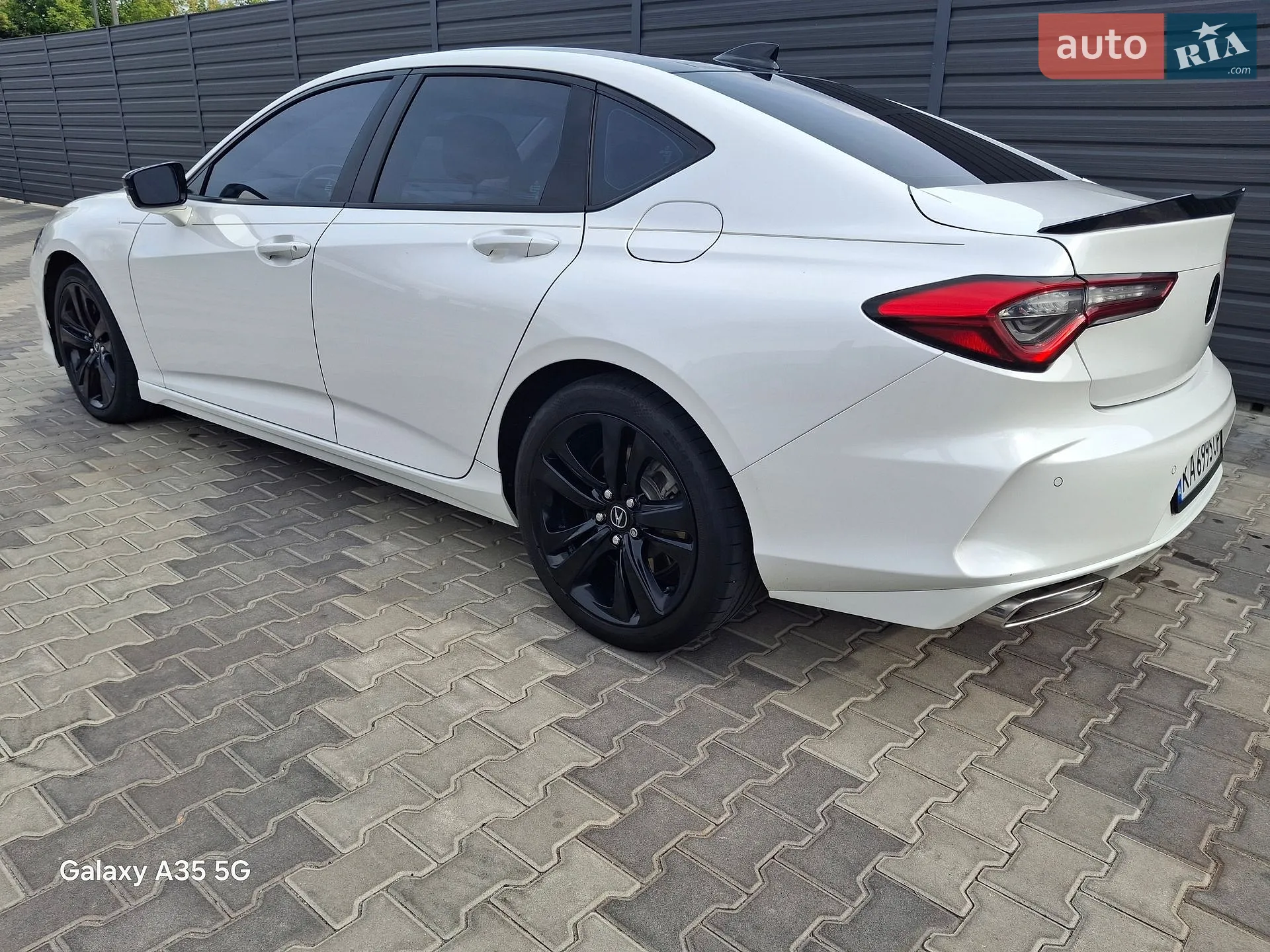 2020 Acura TLX - мініатюра 10