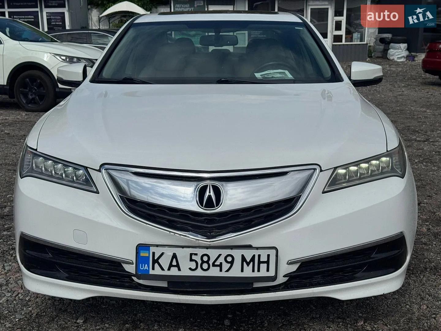 2015 Acura TLX - мініатюра 2