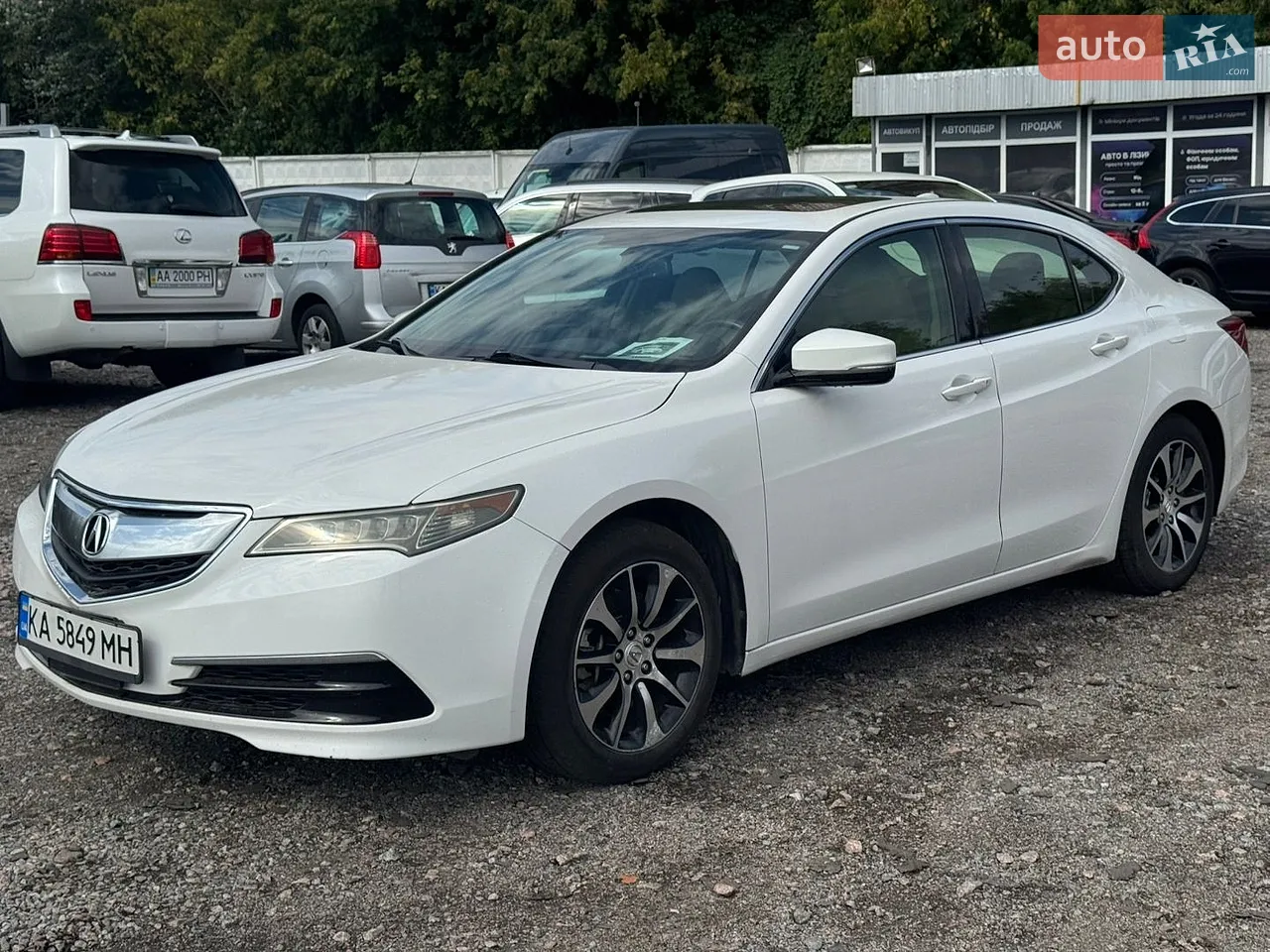 2014 Acura TLX - мініатюра 47