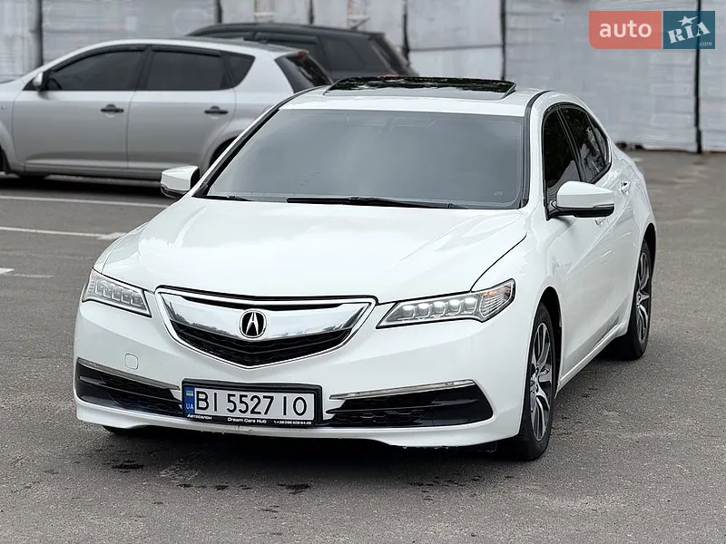 Acura TLX