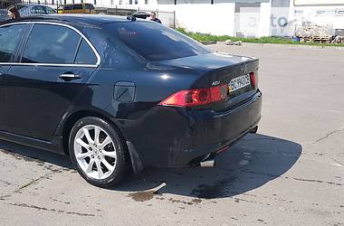 Седан Acura TSX 2007 в 