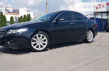 Acura TSX 2007 Acura TSX 2007