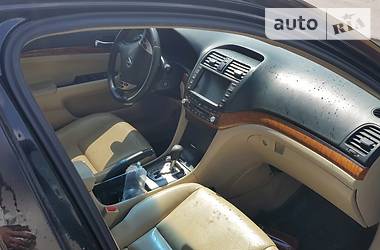 Седан Acura TSX 2007 в 