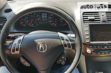 Седан Acura TSX 2007 в 
