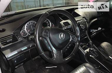 Седан Acura TSX 2012 в 
