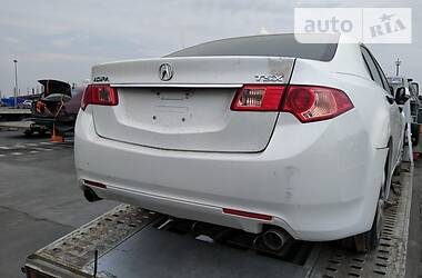 Acura TSX 2012 Acura TSX 2012