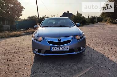 Седан Acura TSX 2012 в Харькове