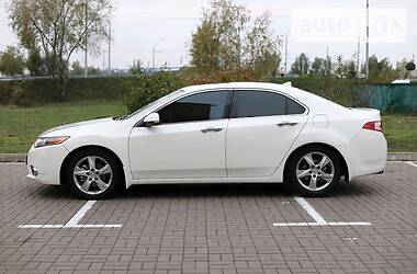 Седан Acura TSX 2011 в Киеве