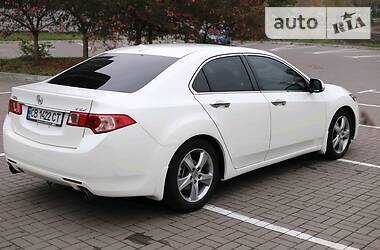 Седан Acura TSX 2011 в Киеве