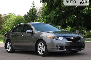 Седан Acura TSX 2010 в Ровно