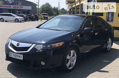 Acura TSX 2010