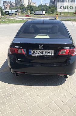 Седан Acura TSX 2010 в Львове