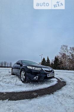 Acura TSX 2013