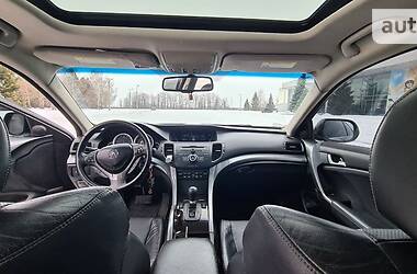 Седан Acura TSX 2013 в Полтаве