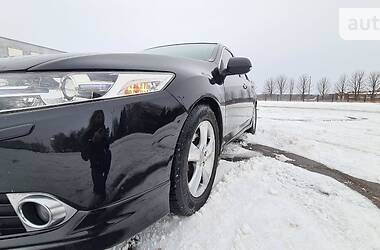 Седан Acura TSX 2013 в Полтаве