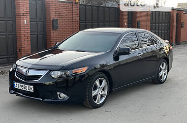 Acura TSX 2012