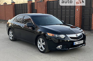 Седан Acura TSX 2012 в Белой Церкви