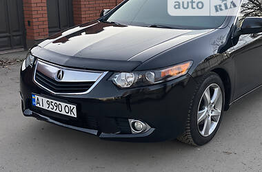 Седан Acura TSX 2012 в Белой Церкви