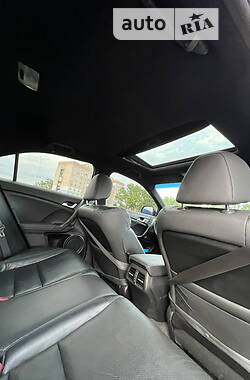 Седан Acura TSX 2012 в Кропивницькому