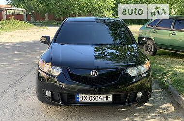Седан Acura TSX 2010 в Каменец-Подольском
