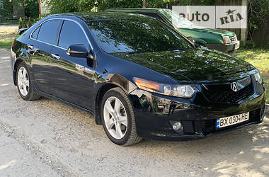 Седан Acura TSX 2010 в Каменец-Подольском