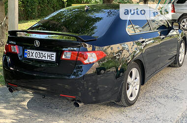 Седан Acura TSX 2010 в Каменец-Подольском