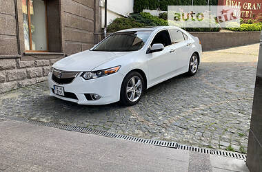 Acura TSX 2012