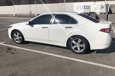 Седан Acura TSX 2013 в Белой Церкви