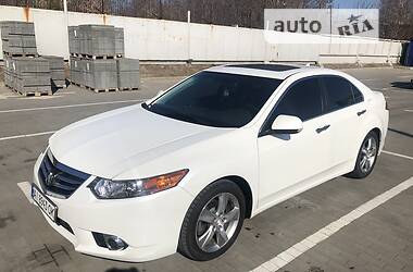 Седан Acura TSX 2013 в Белой Церкви