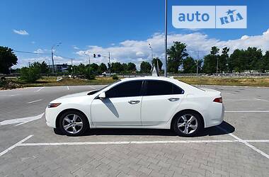 Седан Acura TSX 2010 в Киеве