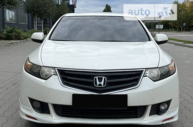 Седан Acura TSX 2010 в 