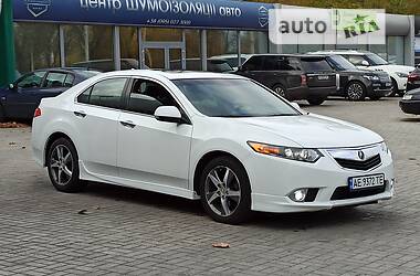Седан Acura TSX 2012 в 