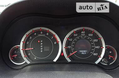 Седан Acura TSX 2012 в 