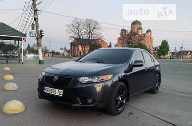 Седан Acura TSX 2012 в Жовкві