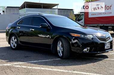 Acura TSX 2010