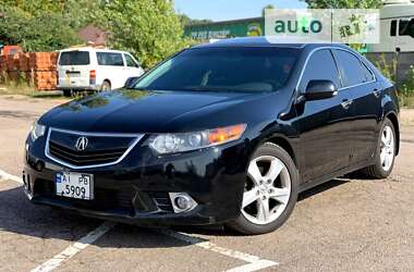 Acura TSX 2010 Acura TSX 2010