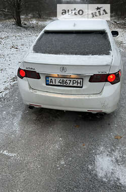 Седан Acura TSX 2013 в Ракитном