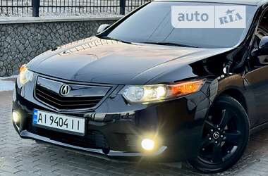 Седан Acura TSX 2012 в Білій Церкві