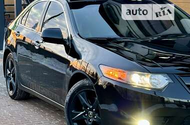 Седан Acura TSX 2012 в Белой Церкви