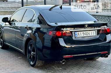 Седан Acura TSX 2012 в Білій Церкві