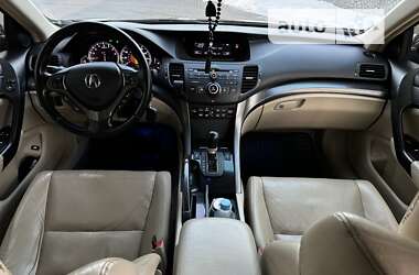 Седан Acura TSX 2012 в Білій Церкві