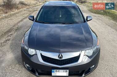 Acura TSX 2010