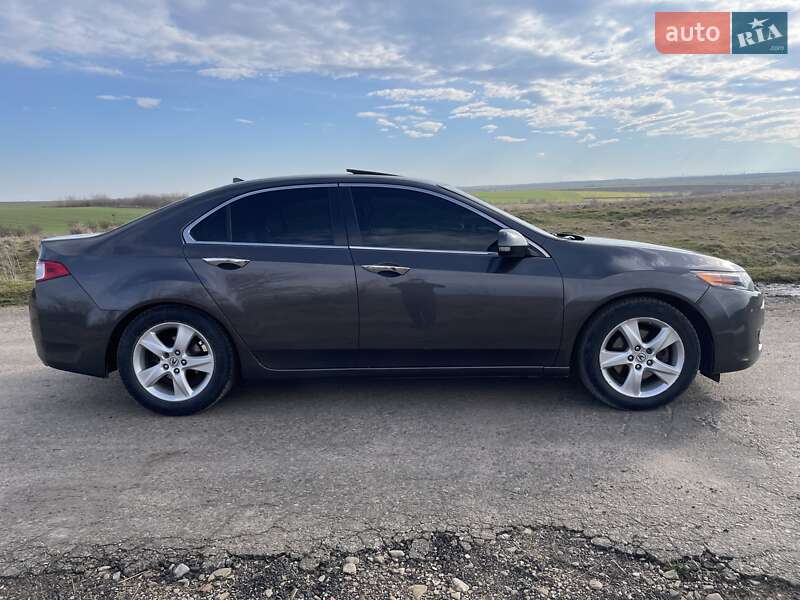 Седан Acura TSX 2010 в Львове фото 9 Седан Acura TSX 2010 в Львове