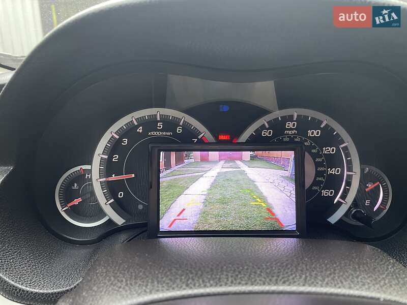 Седан Acura TSX 2010 в Львове фото 14 Седан Acura TSX 2010 в Львове