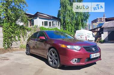 Седан Acura TSX 2011 в Киеве